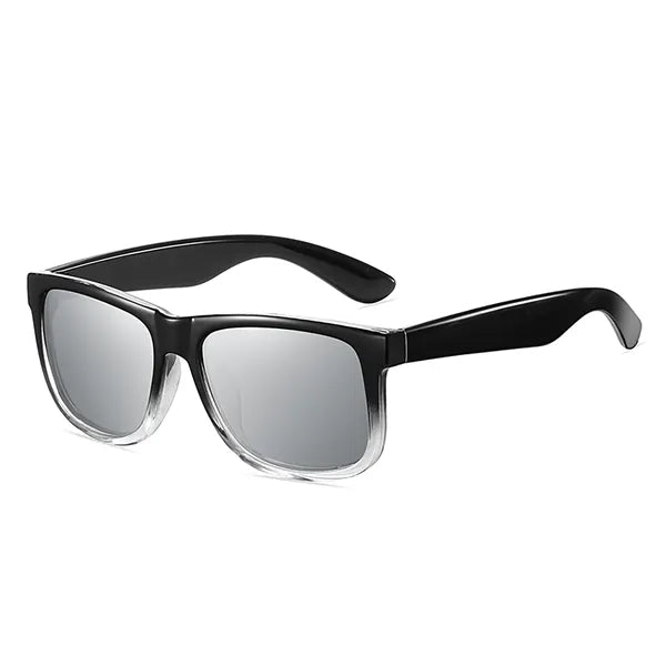 Small Square UV400 Polarized Sport Sunglasses