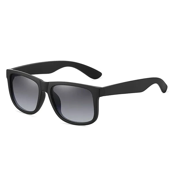 Small Square UV400 Polarized Sport Sunglasses