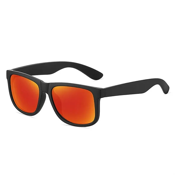 Small Square UV400 Polarized Sport Sunglasses