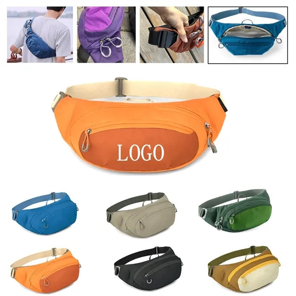 Outdoor Multifunctional Waist Pack