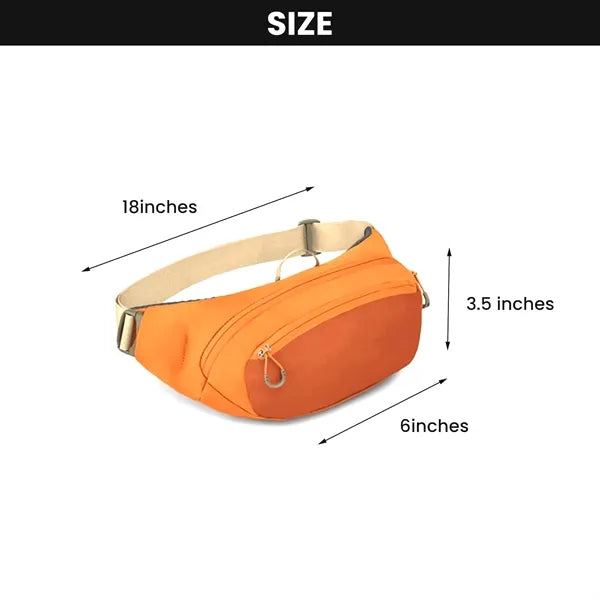 Outdoor Multifunctional Waist Pack