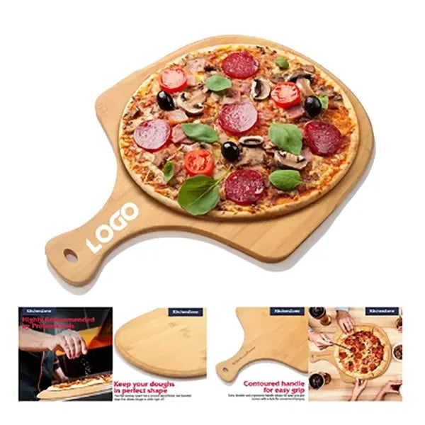 Bamboo Pizza Board