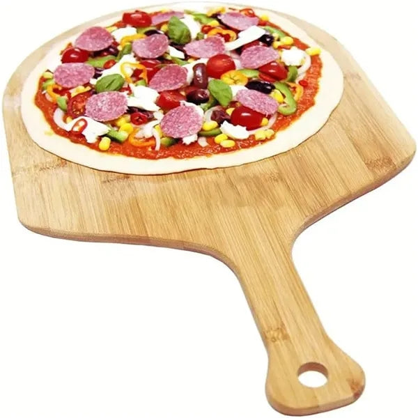 Bamboo Pizza Board