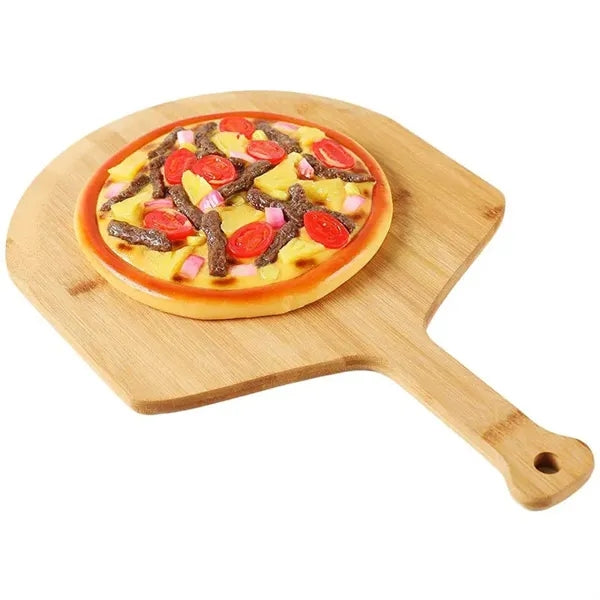 Bamboo Pizza Board