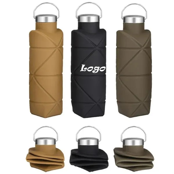 25oz Foldable Drink Bottle