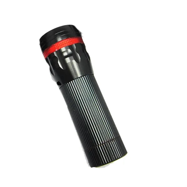 Aluminum LED Zoomable Flashlight