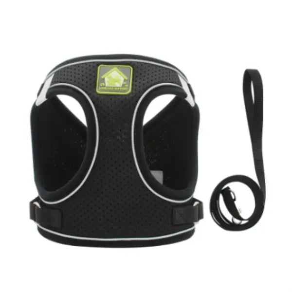 Reflective Breathable Dog Harness