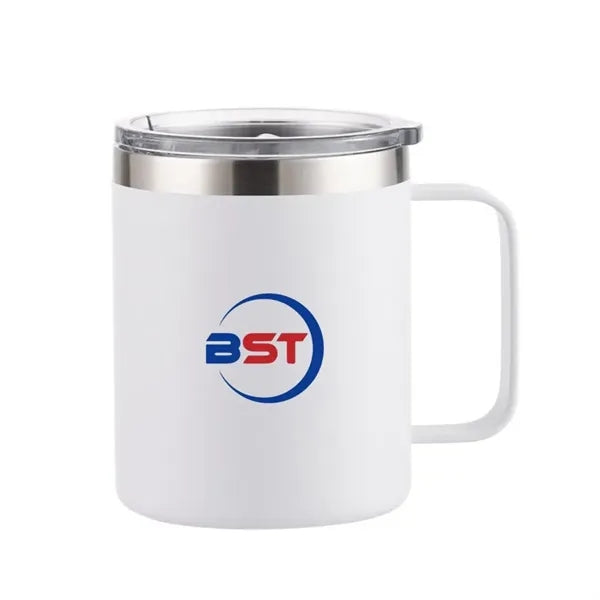 12OZ Colorful Stainless Steel Coffee Mug