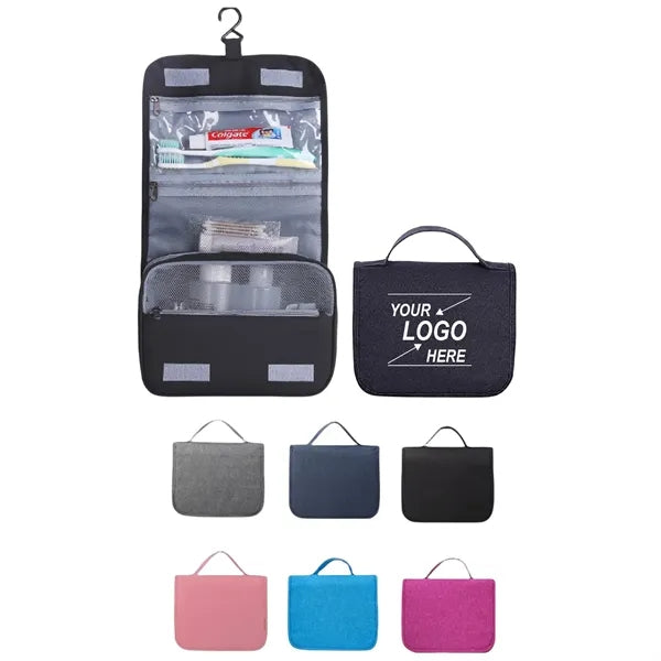 Hanging Travel Toiletry Bag