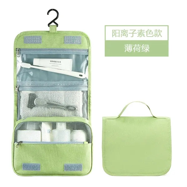 Hanging Travel Toiletry Bag