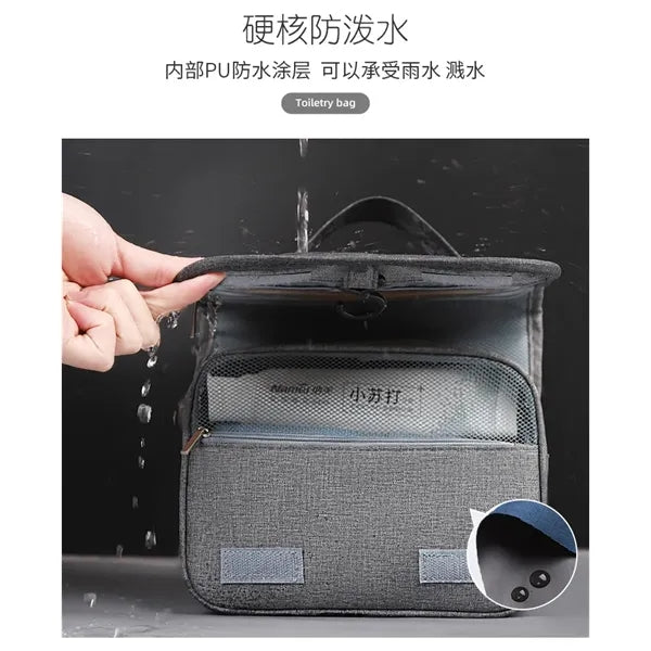 Hanging Travel Toiletry Bag