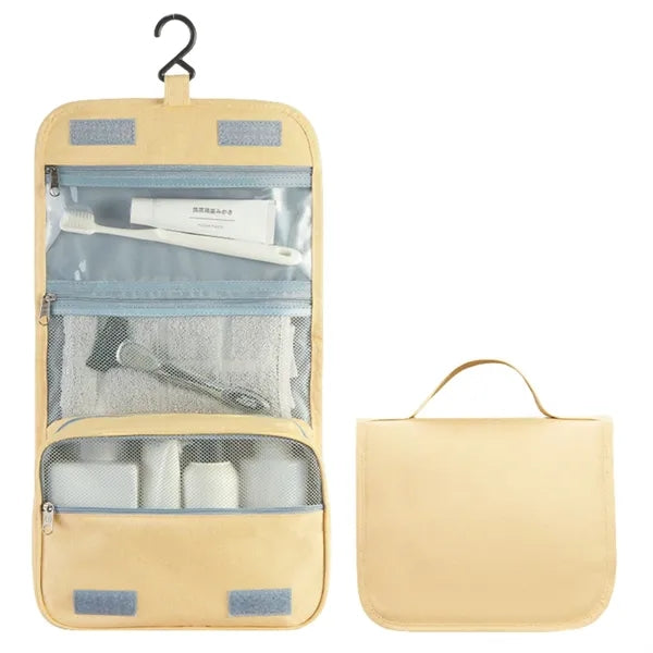 Hanging Travel Toiletry Bag