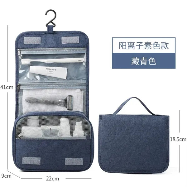 Hanging Travel Toiletry Bag