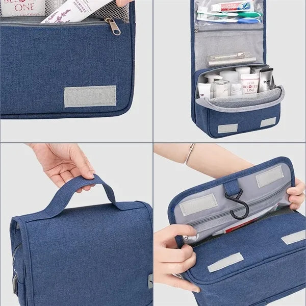 Hanging Travel Toiletry Bag