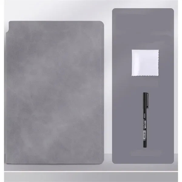Erasable A5 Whiteboard Notebook