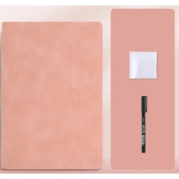 Erasable A5 Whiteboard Notebook