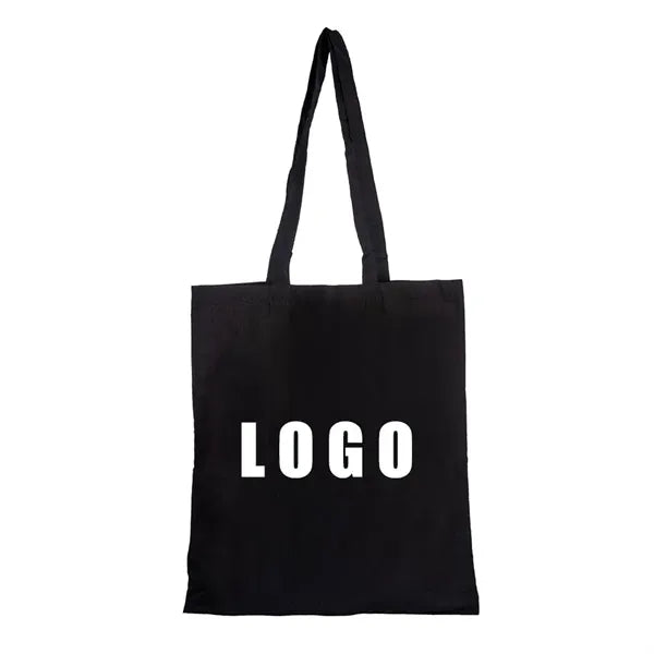 Cotton Canvas Bag Custom The Logo(14.96"x16.54")