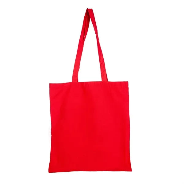 Cotton Canvas Bag Custom The Logo(14.96"x16.54")