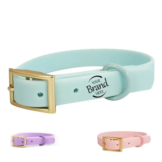 Silicone Dog Cat Collar