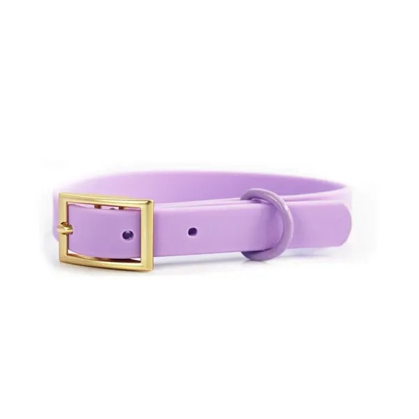 Silicone Dog Cat Collar