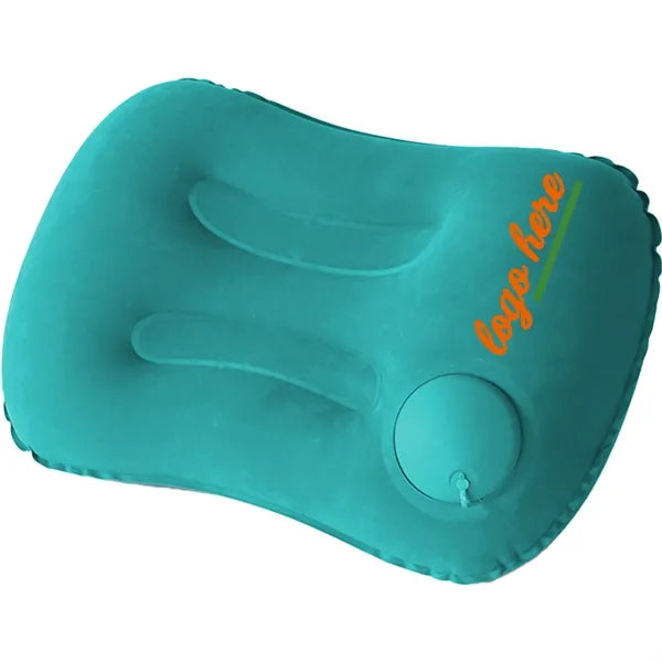 Compression Inflatable Camping Pillow
