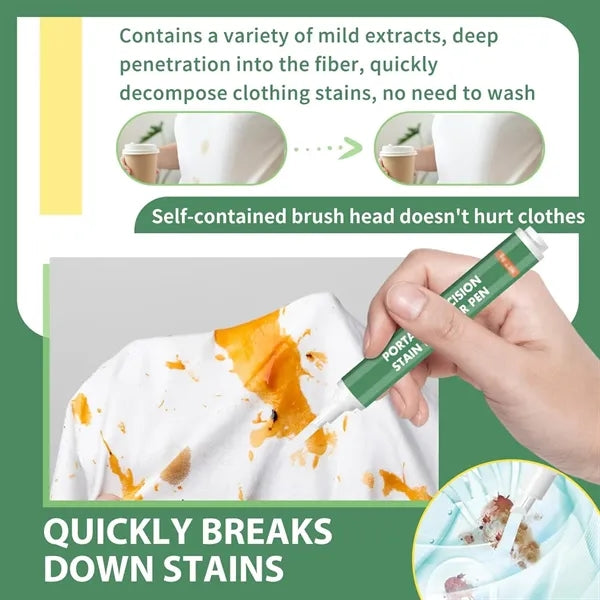 10ml Dual Brush Heads Stain Stick