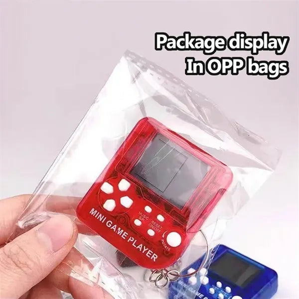 Mini Consolei Game Keychain