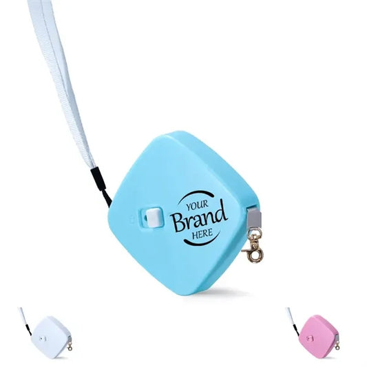 2M Square Automatic Retractable Leash