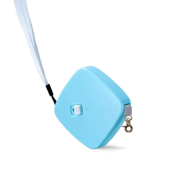 2M Square Automatic Retractable Leash