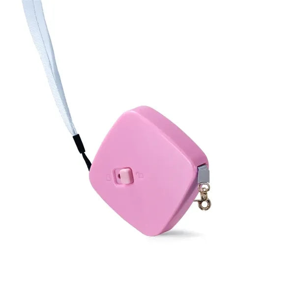 2M Square Automatic Retractable Leash