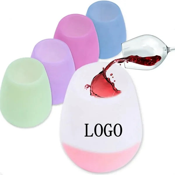 Silicone Wine Cup