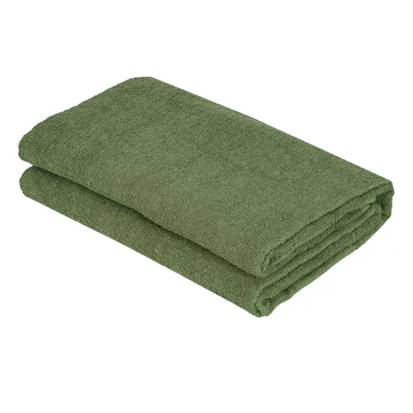 Cotton Military Sweatshirt Blanket