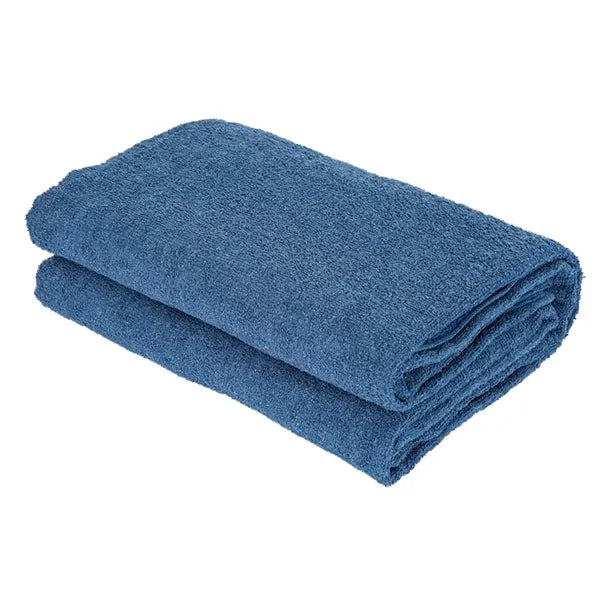 Cotton Military Sweatshirt Blanket