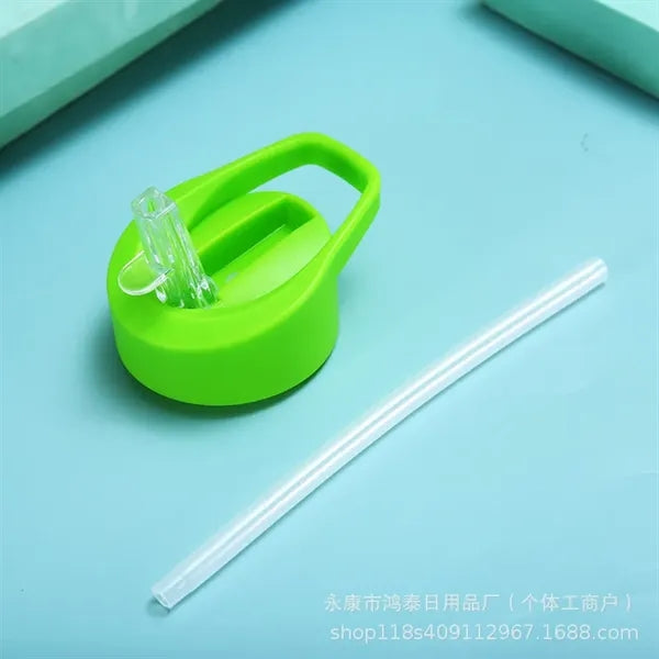 25Oz Sports Water Bottle with Straw