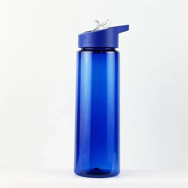 25Oz Sports Water Bottle with Straw