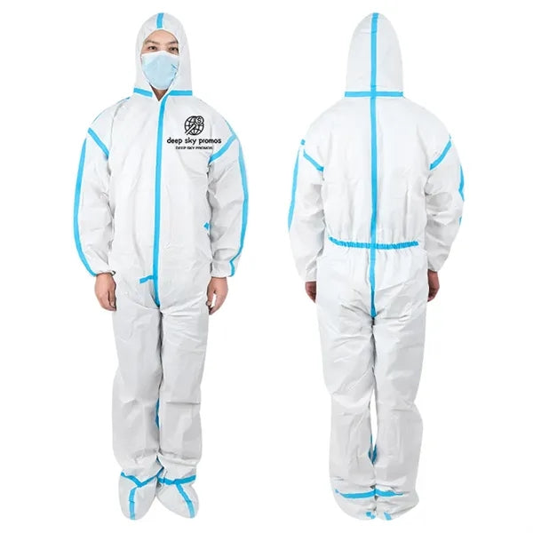 Disposable Protective Overalls