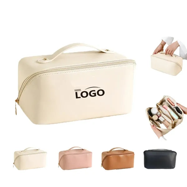 Cosmetic storage box tote bags