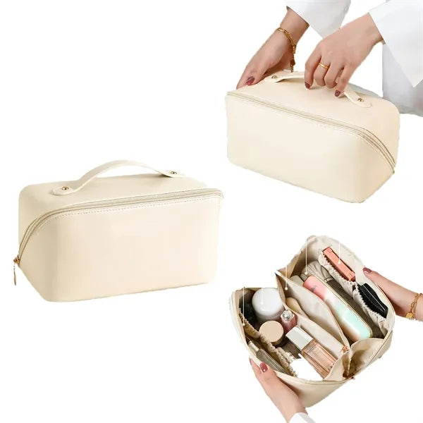 Cosmetic storage box tote bags