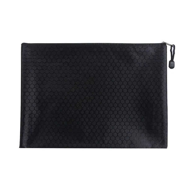 A4 Waterproof Pencil Case Zipper Pouch