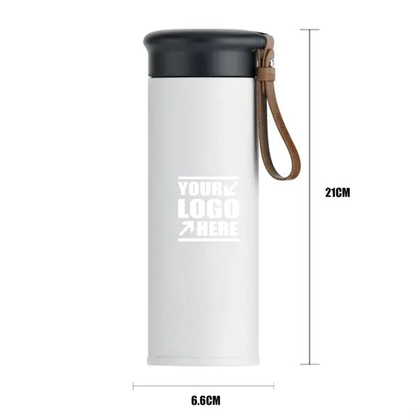 Portable Handheld Straight Cup