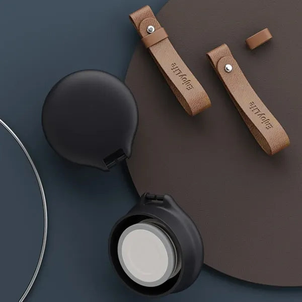 Portable Handheld Straight Cup