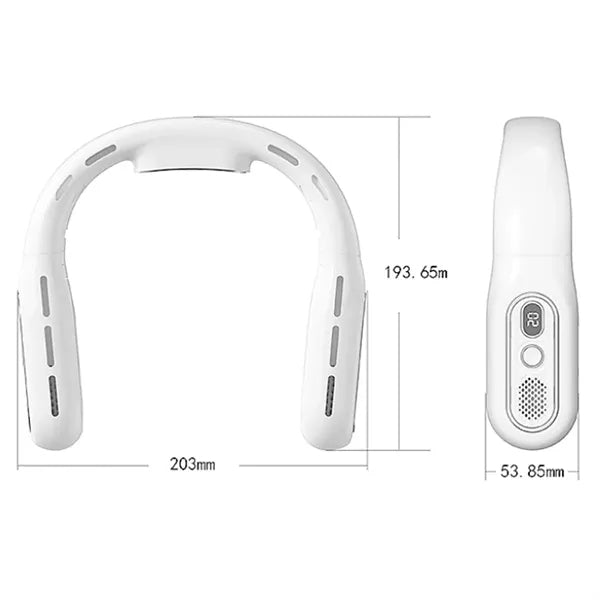 Foldable Portable Neck Fan