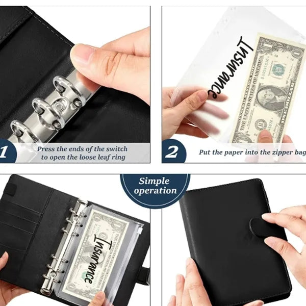 Money Saving Envelopes