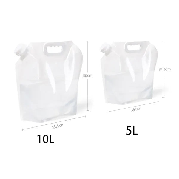10L Water Storage Bag