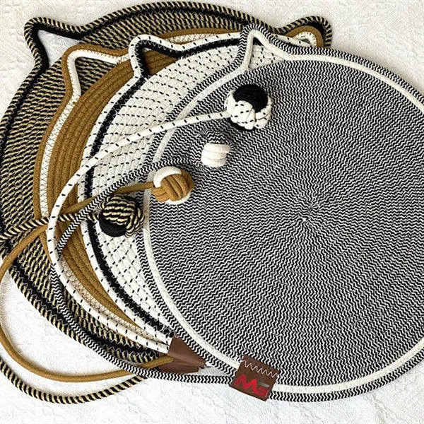 Cat Scratcher Mat