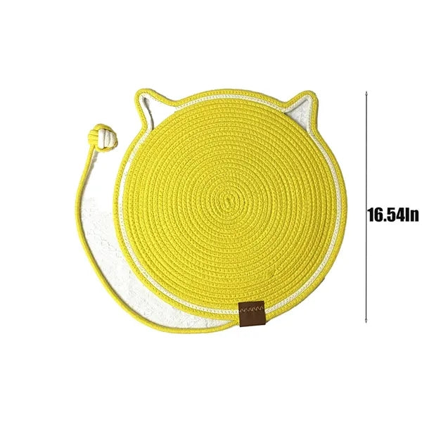 Cat Scratcher Mat
