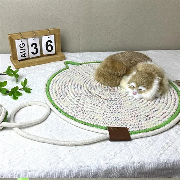 Cat Scratcher Mat