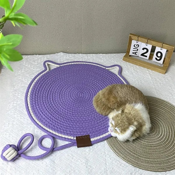 Cat Scratcher Mat