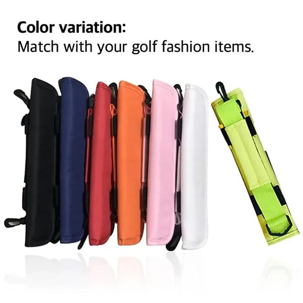 Portable Golf Club Bag