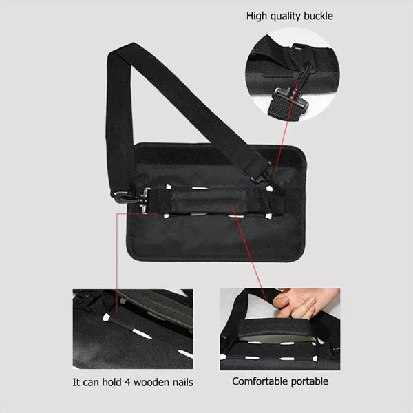 Portable Golf Club Bag